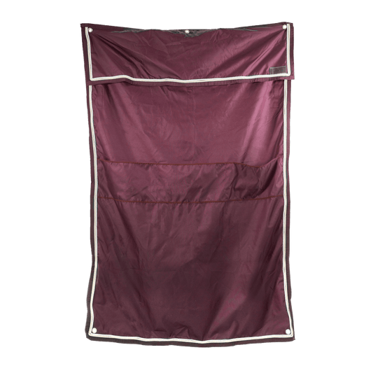 Stable Curtain Classic with pockets | Kentucky Horsewear | Durable — Image 2
