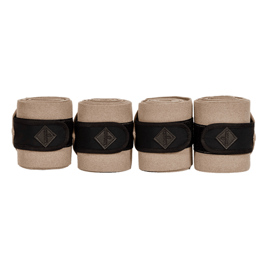 Polar Fleece Bandage Show Vegan Wool | Kentucky Horsewear | Eco-friendly — Image 2