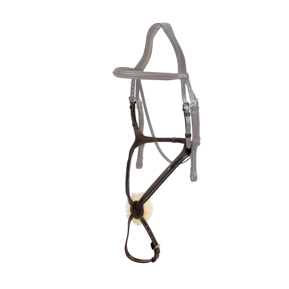 Plaited Figure 8 Noseband | Dy'on |