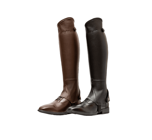 Classic Half Chaps | Dy'on | Comfort — Image 2