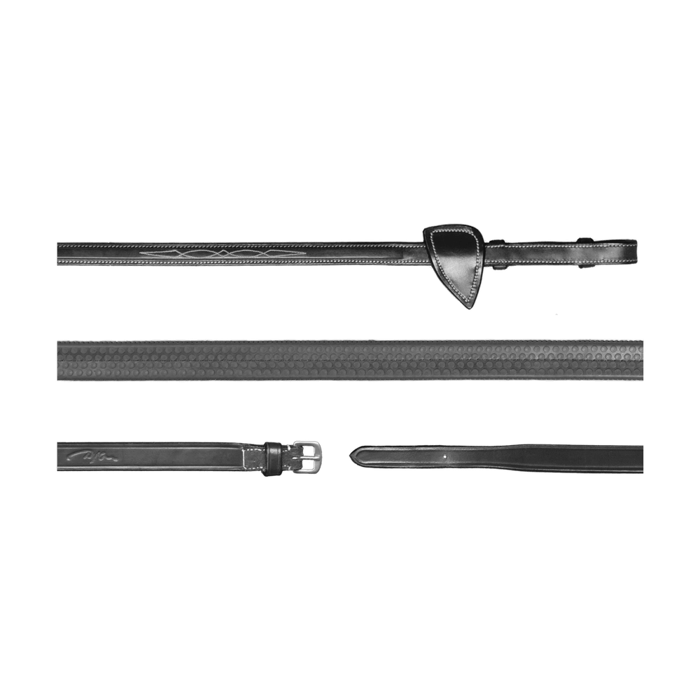 5/8" Rubber Reins | Dy'on | — Image 2