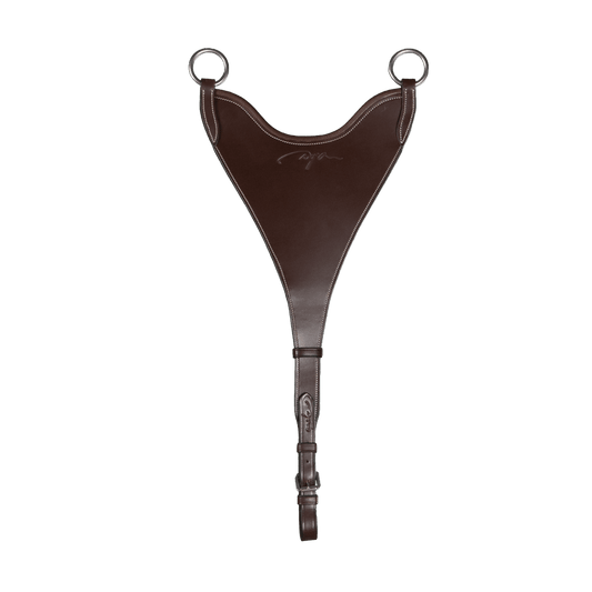 Hard Bib Martingale Attachment | Dy'on | DurableLeather — Image 2