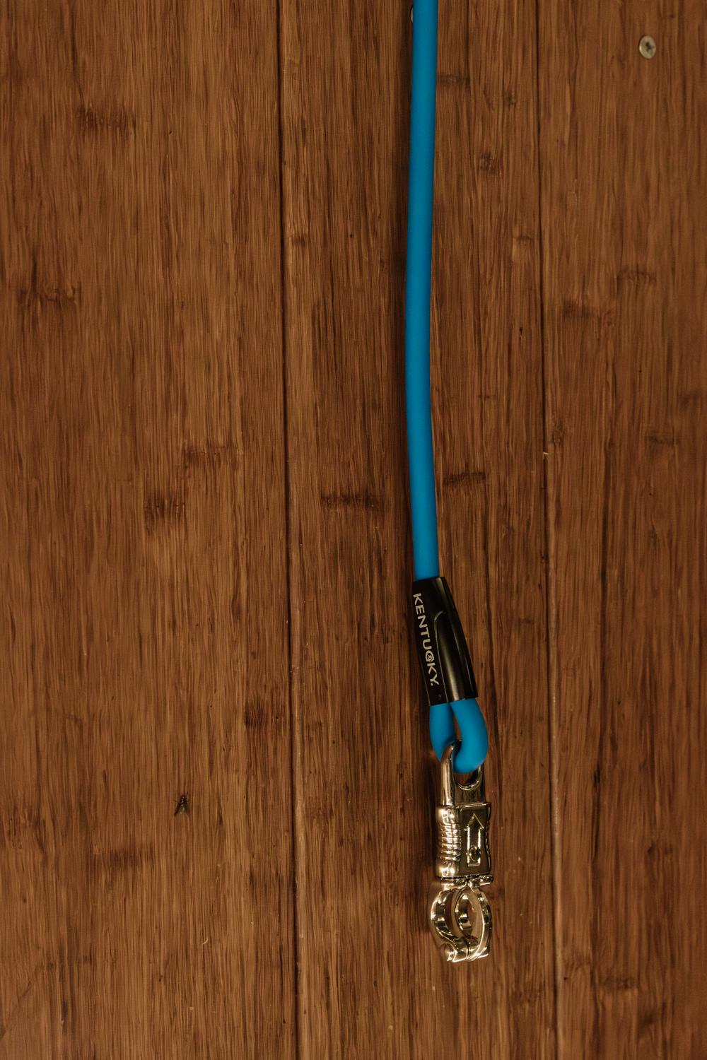 Horse Box Lead & Cross Ties Silicone | Kentucky Horsewear | Safe handling — Image 15