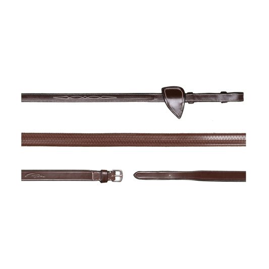 1/2" Rubber Reins | Dy'on | — Image 2
