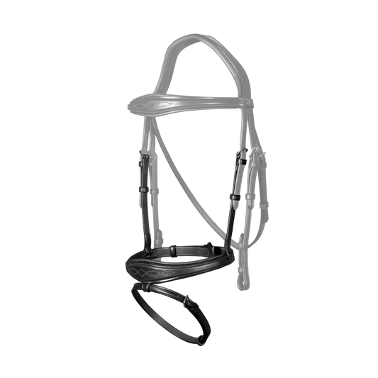 Anatomic Flash Noseband | Dy'on | — Image 2