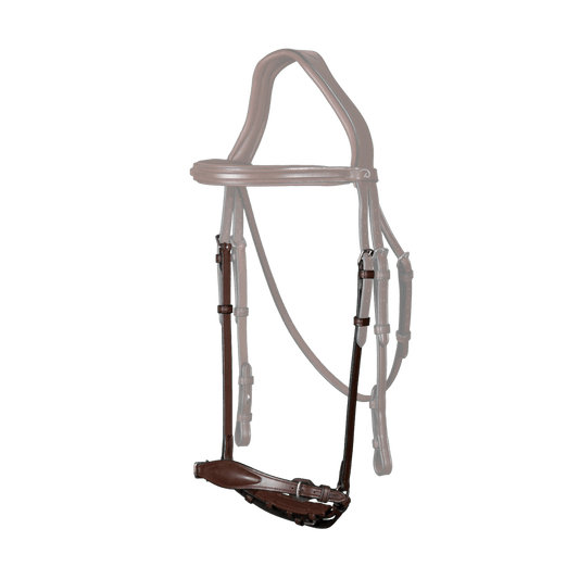 Adjustable Drop Noseband | Dy'on | — Image 2