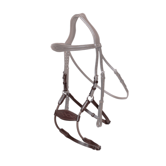 Elastic Hybrid Noseband | | — Image 2
