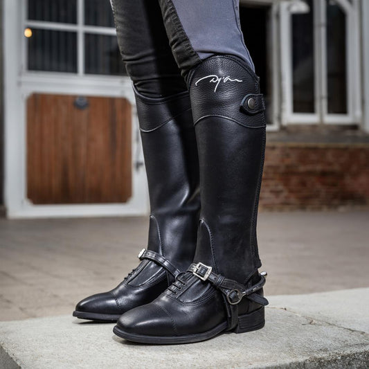 Exel Half Chaps | Dy'on | elegantdesign — Image 2