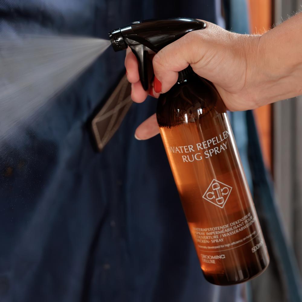 Water Repellent Rug Spray | Grooming Deluxe | Waterproof — Image 4