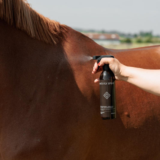 Anti Fly Spray | Grooming Deluxe | Effective — Image 2