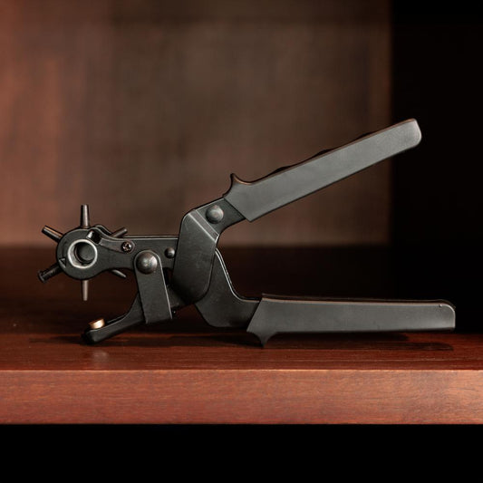 Leather Punch Extra Strong | Grooming Deluxe | ExtraStrong — Image 2