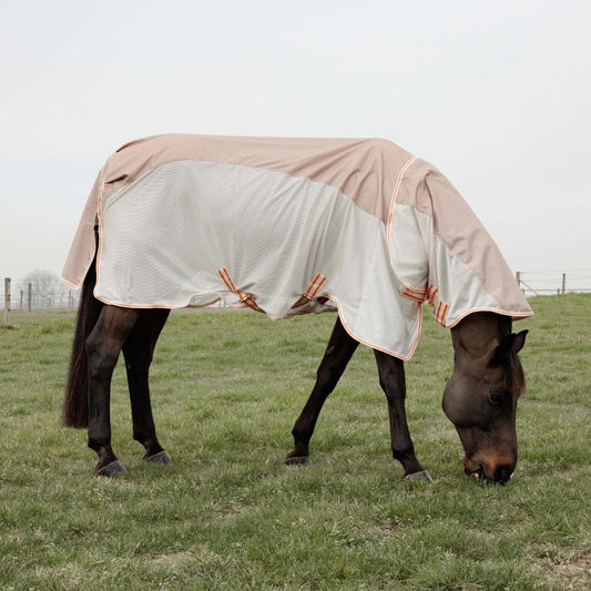 Waterproof Combo Fly Rug Comfort | Kentucky Horsewear | Durable — Image 2