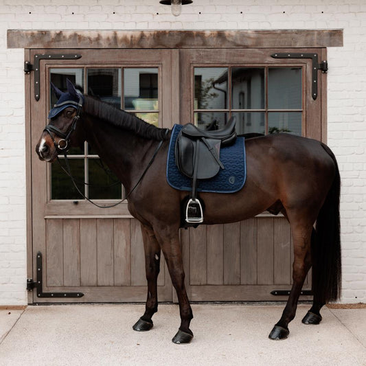 Saddle Pad Sparkling Dressage | Kentucky Horsewear | Durable — Image 2