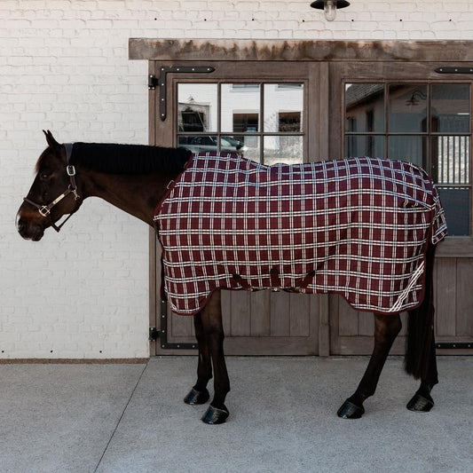Turnout Rug All Weather Waterproof Comfort | Kentucky Horsewear | Waterproof — Image 2