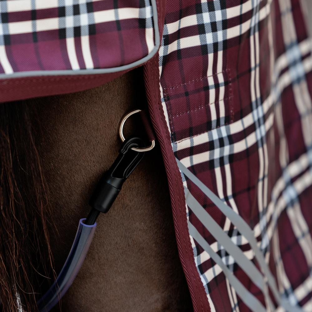 Turnout Rug All Weather Waterproof Comfort | Kentucky Horsewear | Waterproof — Image 3