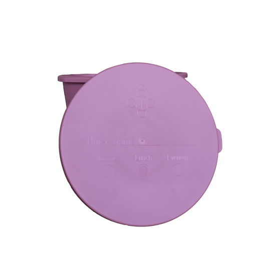 Bucket with Lid | Grooming Deluxe | Durability — Image 2