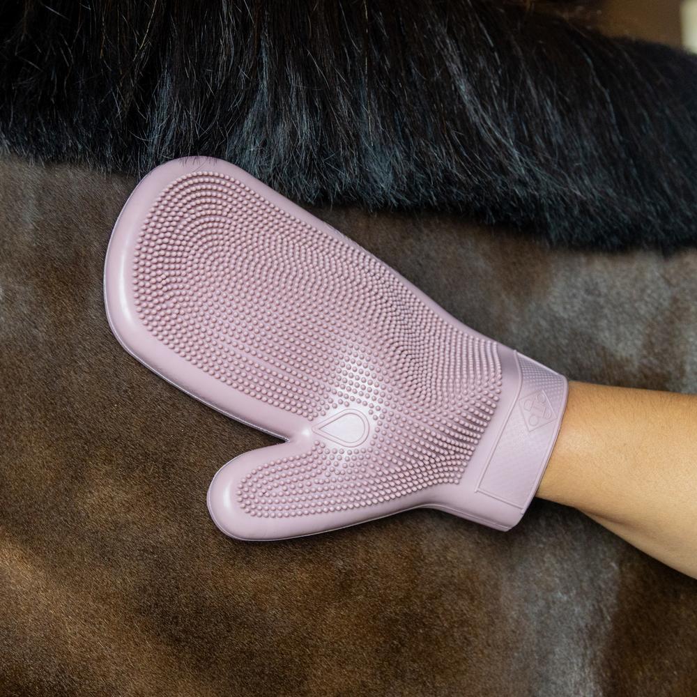 Rubber Grooming Glove | Grooming Deluxe | Durability — Image 8