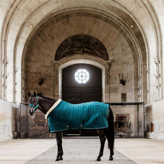 Show Rug Velvet | Kentucky Horsewear | Elegant — Image 2