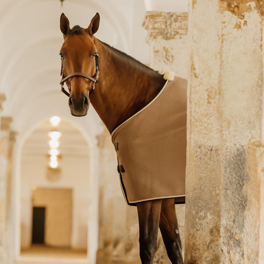 Fleece Rug Show Vegan Wool | Kentucky Horsewear | Luxury — Image 2