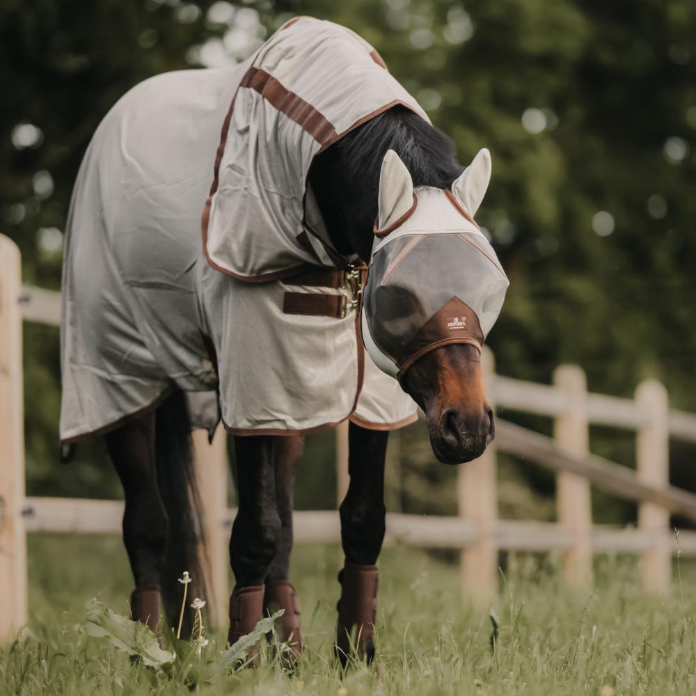 Mesh Fly Rug Classic | Kentucky Horsewear | Lightweight — Image 6