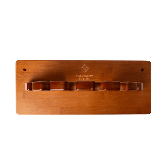 Whip Holder Round | Grooming Deluxe | Durable — Image 2