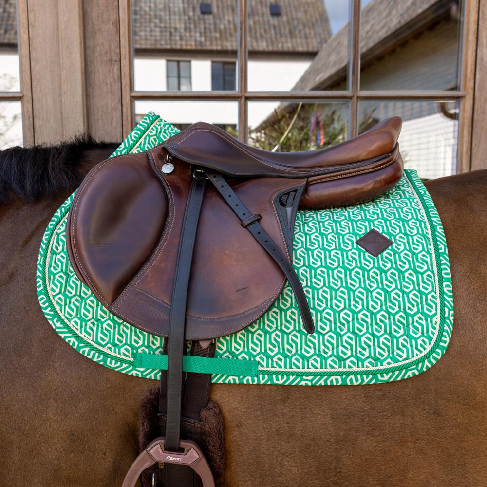 Saddle Pad Velvet Printing Jumping | Kentucky Horsewear | VelvetPrinting — Image 20