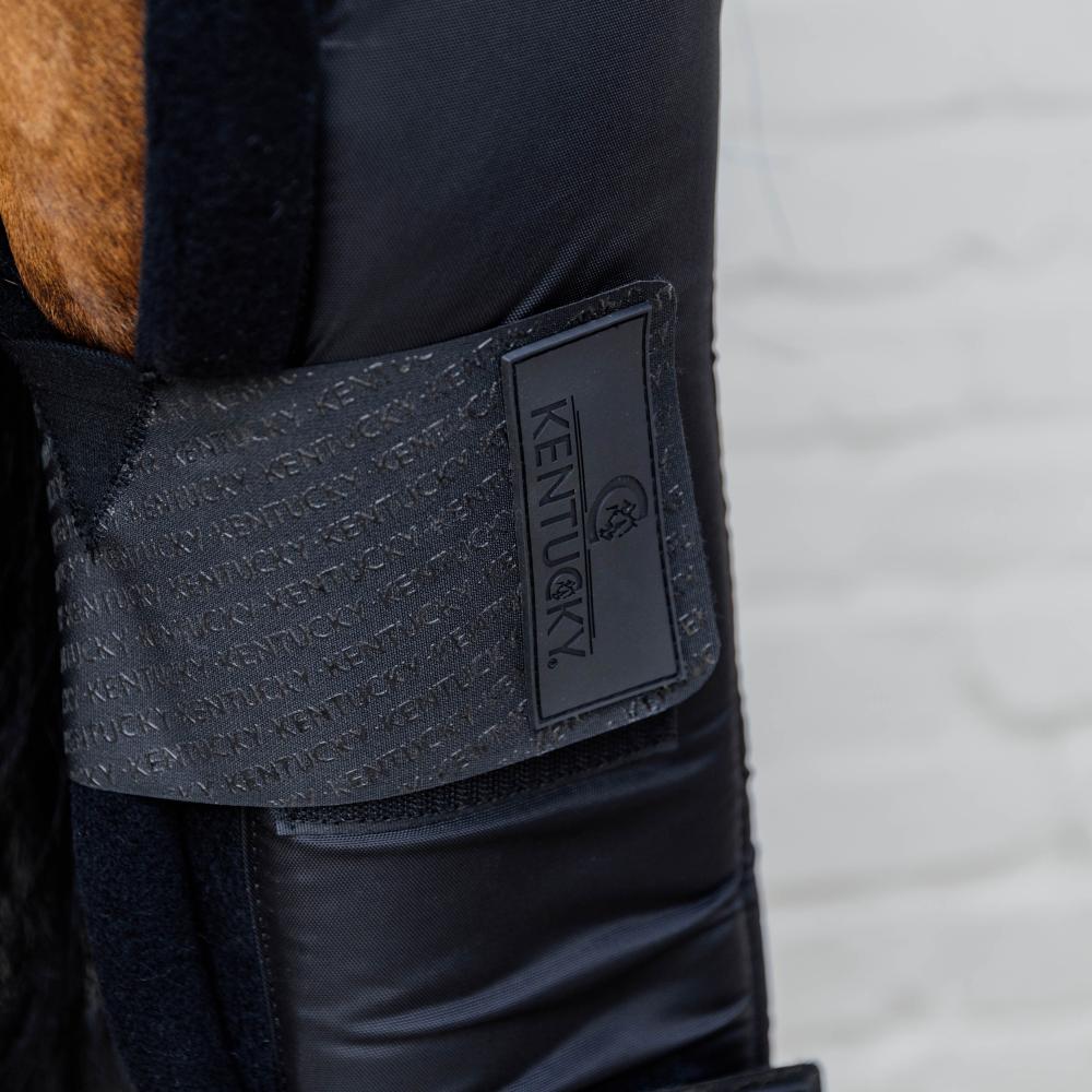 Stable boots PROtect long hind with hook protection | Kentucky Horsewear | Comfort — Image 5