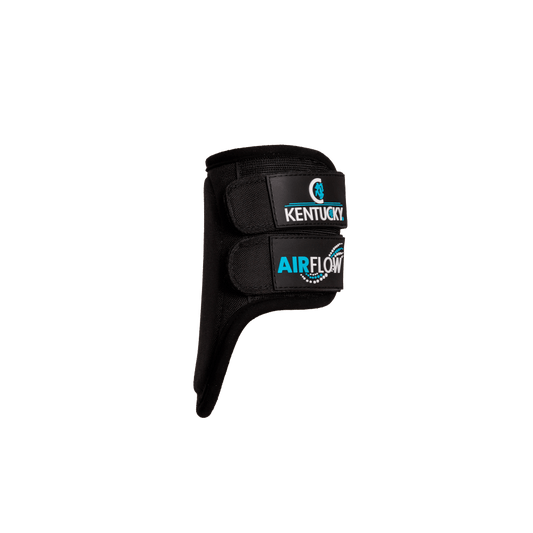 Eventing Boots 3D Air Flow Skin Friend Hind Short | Kentucky Horsewear | Durable — Image 2