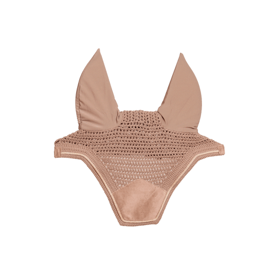 Fly Veil Wellington Basic Velvet | Kentucky Horsewear | Colourful — Image 2