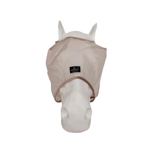 Fly Mask Classic without ears | Kentucky Horsewear | UV-Protective — Image 2