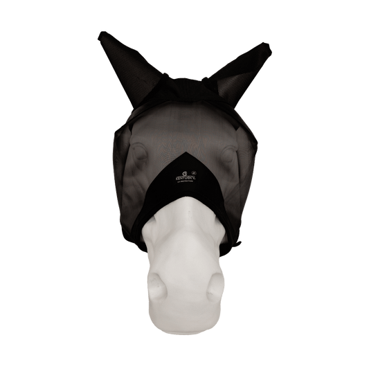 Fly Mask Classic with ears | Kentucky Horsewear | InsectProtection — Image 2