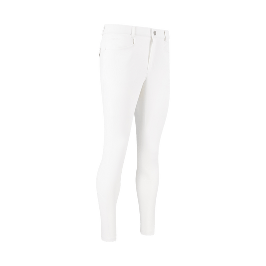 Man Breeches Full Grip Mexico | Kentucky Horsewear | breathable — Image 2