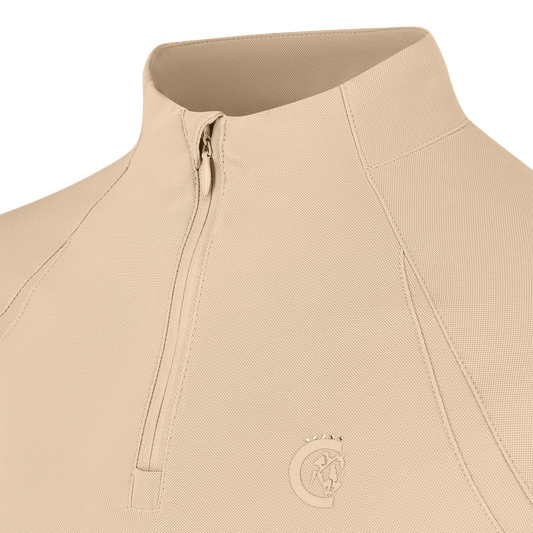Girl Training Shirt Long Sleeve Madrid kids | Kentucky Horsewear | Lightweight — Image 2