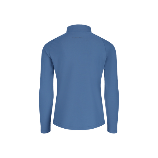 Boy Training Shirt Long Sleeve Barcelona kids | Kentucky Horsewear | Lightweight — Image 2