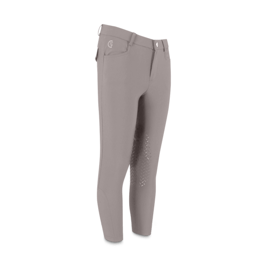 Boy Breeches Knee Grip Mexico City Kids | Kentucky Horsewear | Lightweight — Image 2