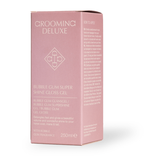 Super Shine Gloss Gel Bubble Gum | Grooming Deluxe | long-lasting — Image 2