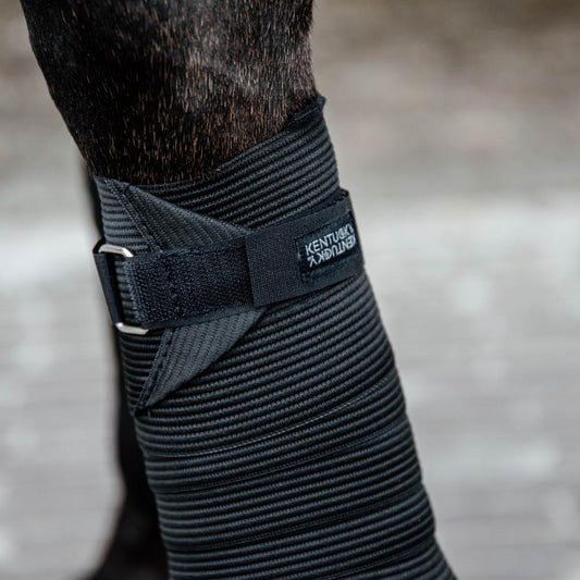 Polar Fleece & Elastic Bandages | Kentucky Horsewear | Comfort — Image 2