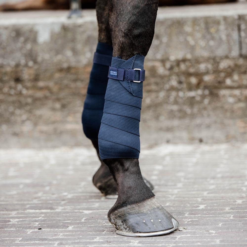 Polar Fleece & Elastic Bandages | Kentucky Horsewear | Comfort — Image 6