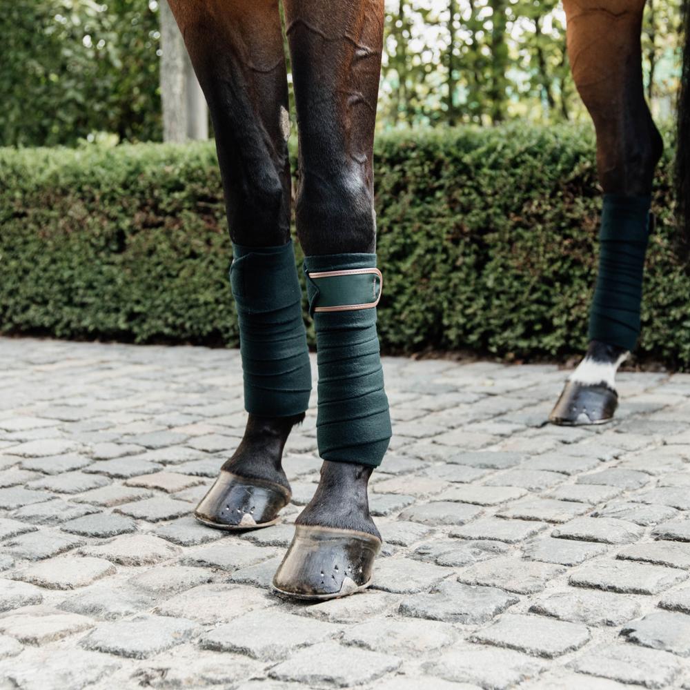 Polar Fleece Bandages | Kentucky Horsewear | Comfort — Image 20