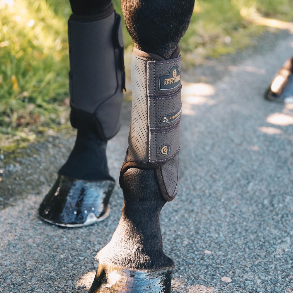 Eventing Boots Air Tech Front | Kentucky Horsewear | Lightweight — Image 10