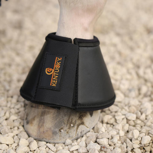 Leather Overreach Boots | Kentucky Horsewear | — Image 2