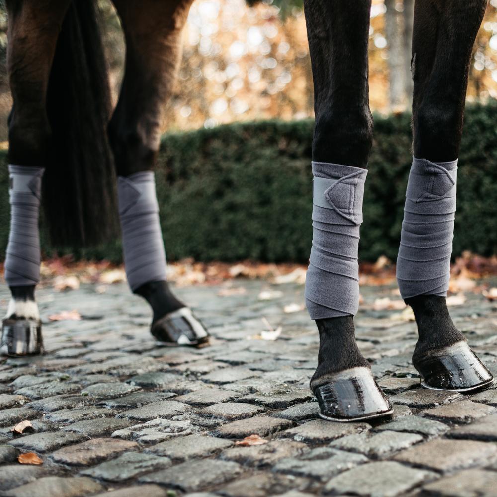 Polar Fleece Bandages | Kentucky Horsewear | Comfort — Image 7