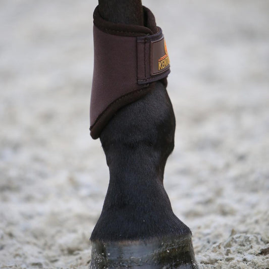 Brushing Boots 3D Spacer Hind Short | Kentucky Horsewear | Breathable — Image 2