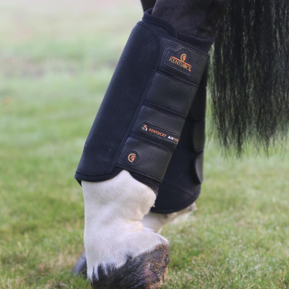 Eventing Boots Air Tech Hind | Kentucky Horsewear | Protection — Image 5