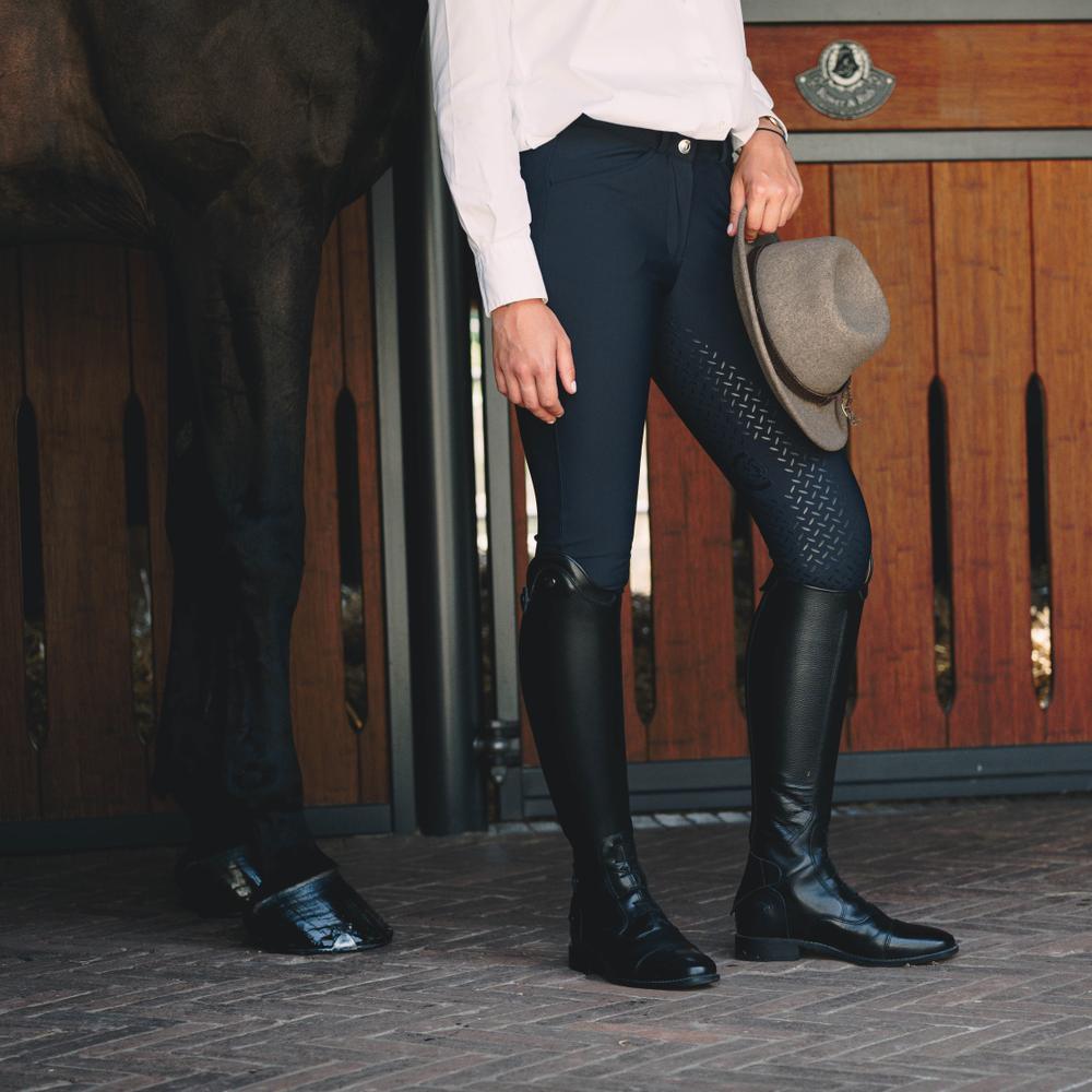 Riding Boots Slim w. Laces | 41 - 45 | Dy'on | Versatile — Image 11