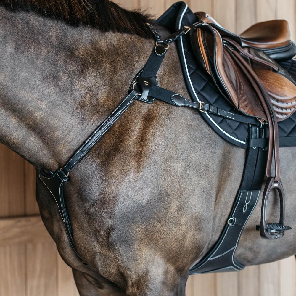 5 Points Breastplate with elastic | Dy'on | Comfort — Image 11