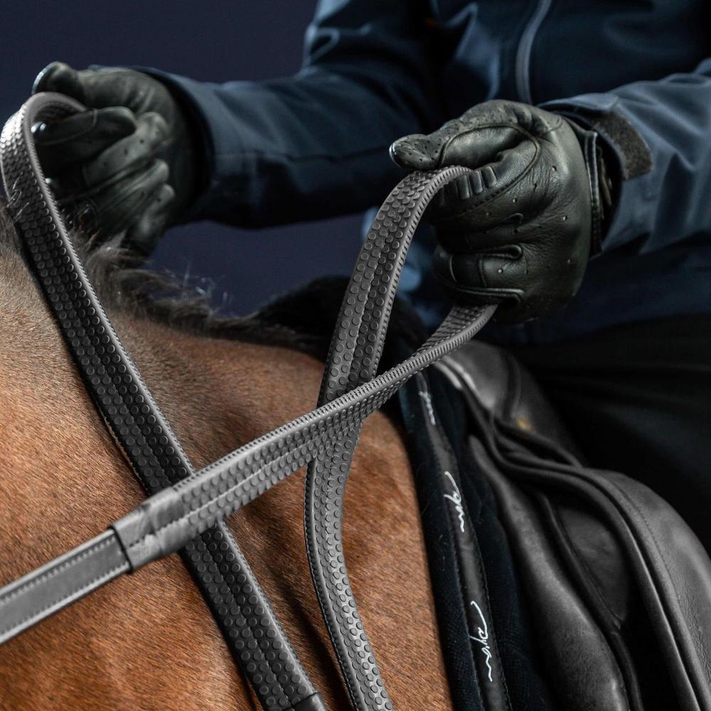 1/2" Rubber Reins | Dy'on | — Image 4