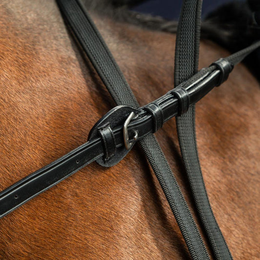 5/8" Adjustable Reins | Dy'on | — Image 2