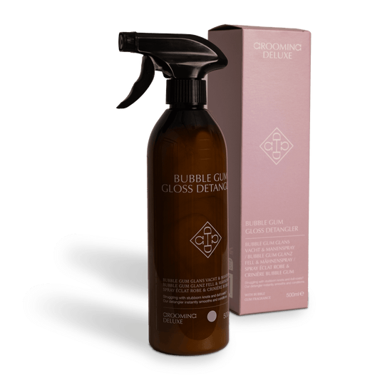 Bubble Gum Gloss Detangler | Grooming Deluxe | GlossyFinish — Image 2