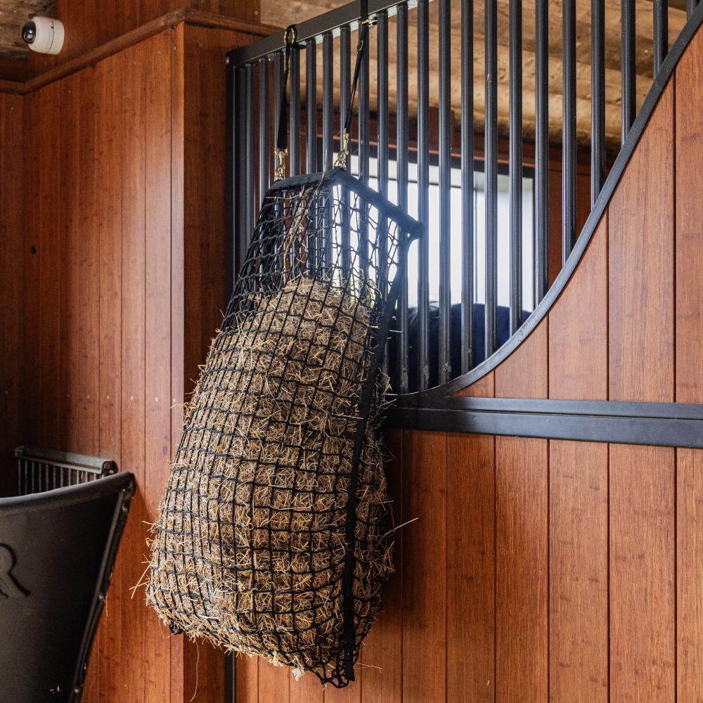 Square Haynet with Easy Fill | Grooming Deluxe | EasyFill — Image 9